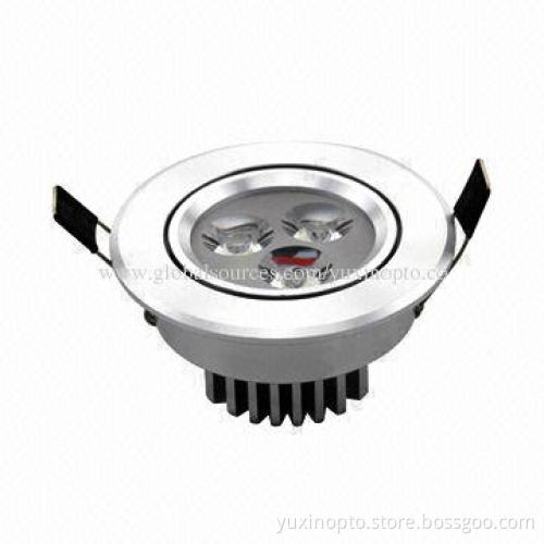 3W New LED Ceiling Light, Easy to Assemble